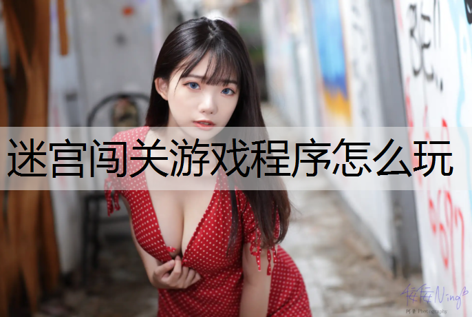 <strong>迷宫闯关游戏程序怎么玩</strong>