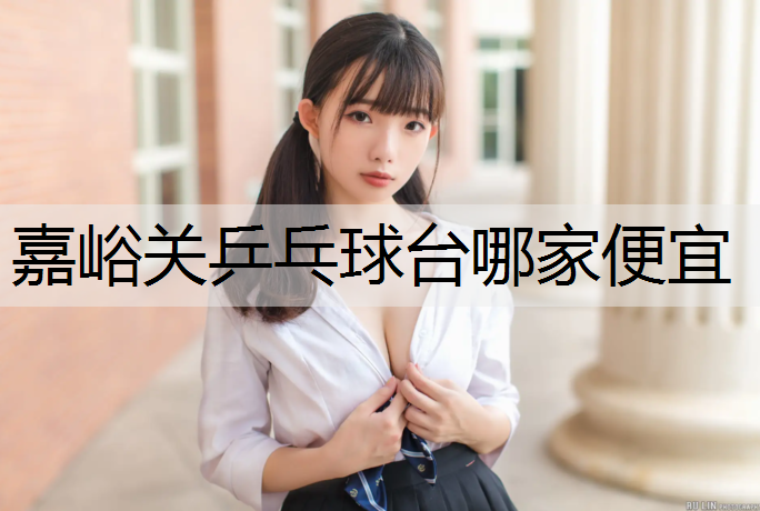 嘉峪关乒乓球台哪家便宜
