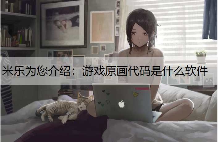 游戏原画代码是什么软件