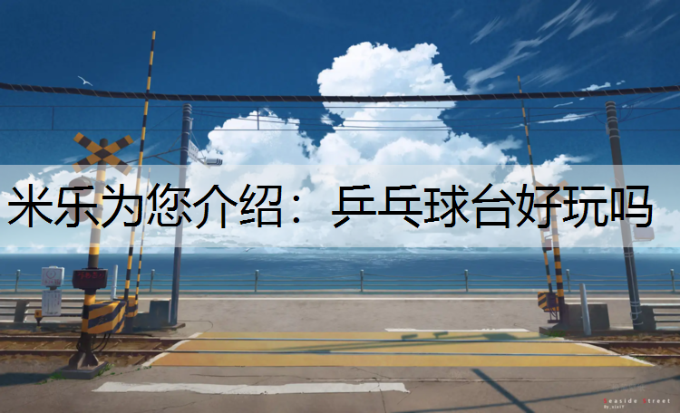 乒乓球台好玩吗
