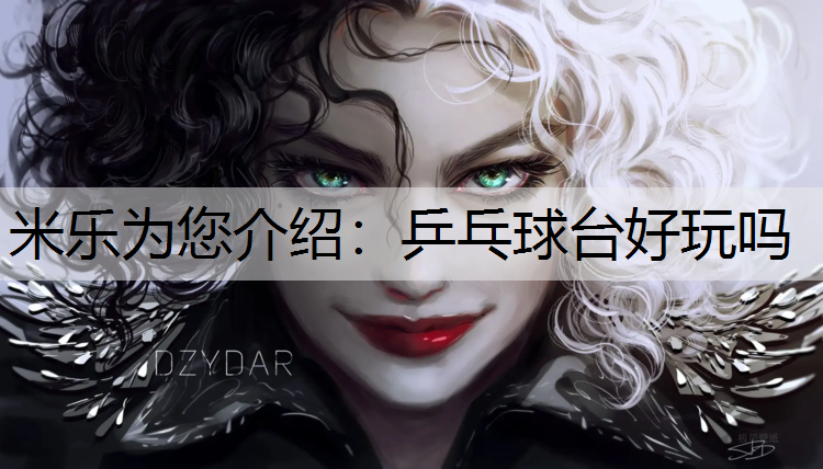 乒乓球台好玩吗
